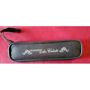 HOHNER ECHO CELESTE HARMONICA
